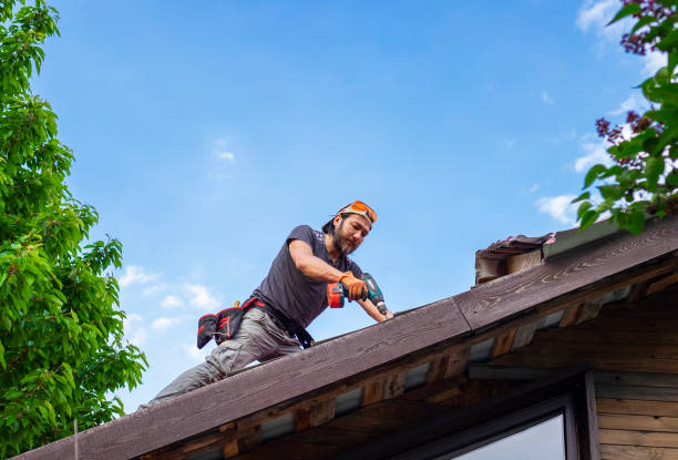 Best Green or Eco-Friendly Roofing Solutions  in North Fond Du Lac, WI