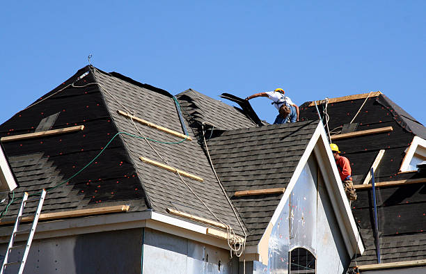 Professional Roofing services in North Fond Du Lac, WI